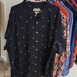 Croft and Barrow short sleeved shirt